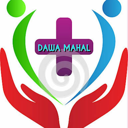Dawa Mahal Logo